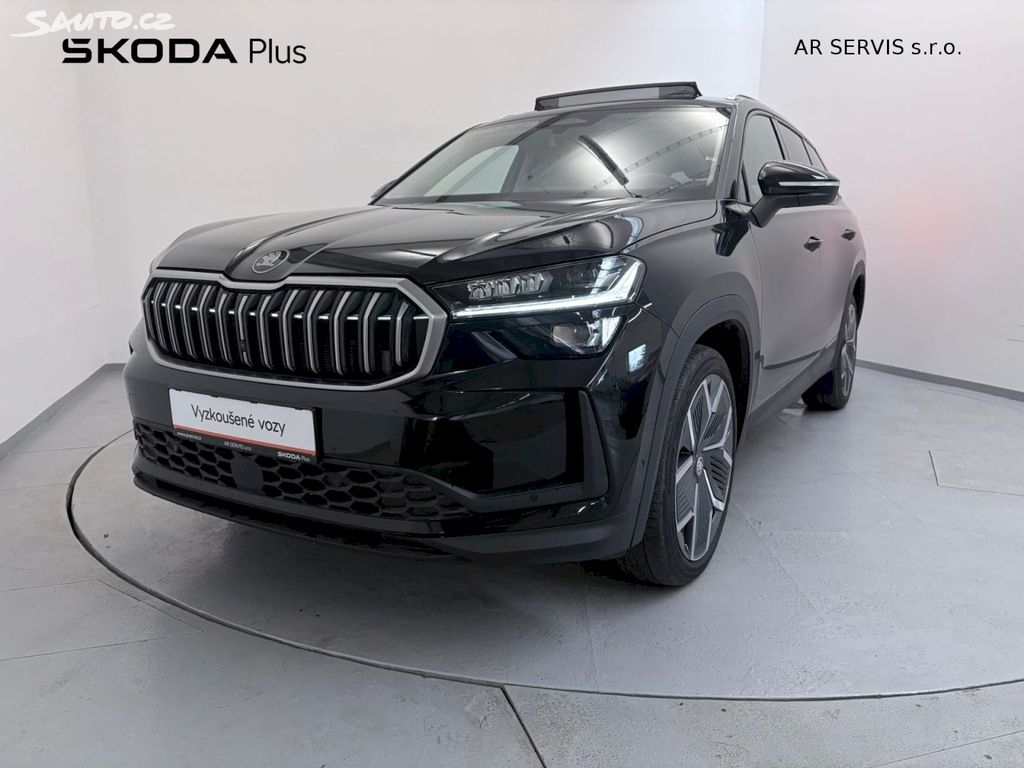 Škoda Kodiaq, Exclusive Selection 2.0TDI/142